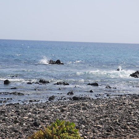 Sea view 6 people optical fiber Apartment Las Galletas Exterior foto