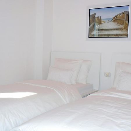 Sea view 6 people optical fiber Apartment Las Galletas Exterior foto