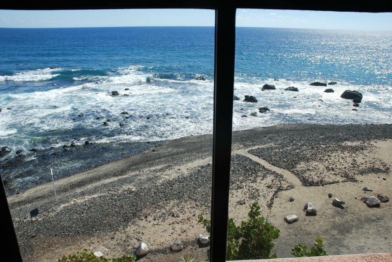 Sea view 6 people optical fiber Apartment Las Galletas Exterior foto