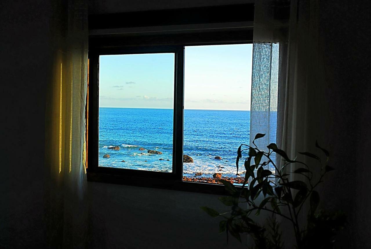 Sea view 6 people optical fiber Apartment Las Galletas Exterior foto