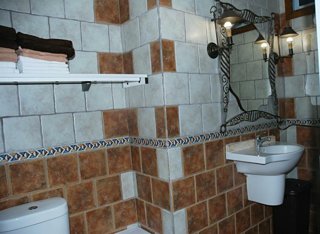 Sea view 6 people optical fiber Apartment Las Galletas Exterior foto