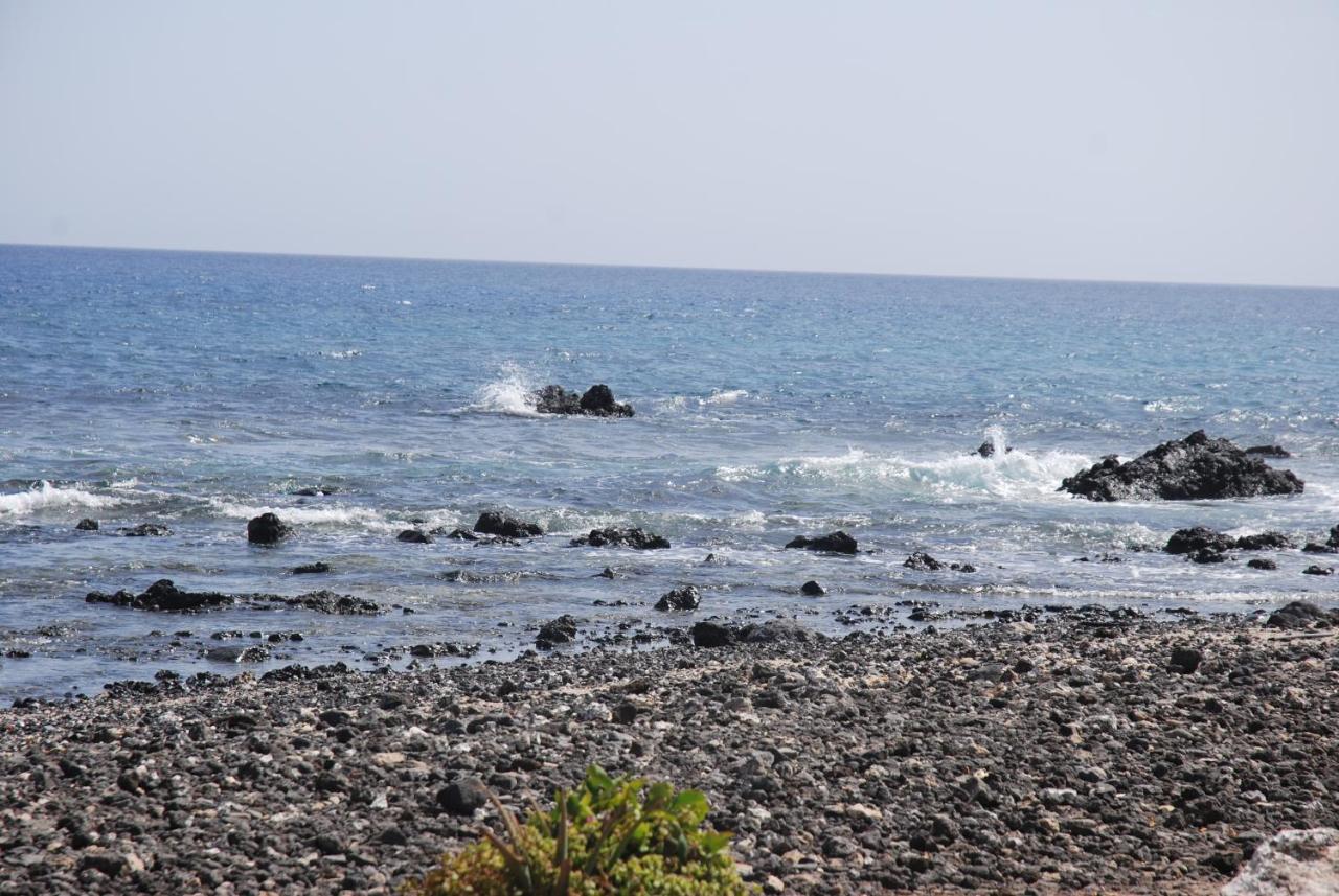 Sea view 6 people optical fiber Apartment Las Galletas Exterior foto