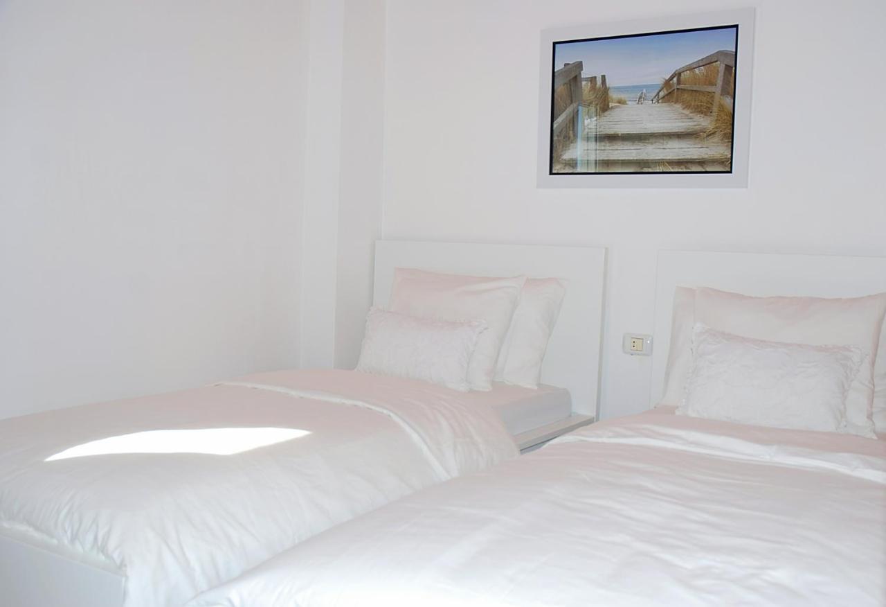 Sea view 6 people optical fiber Apartment Las Galletas Exterior foto