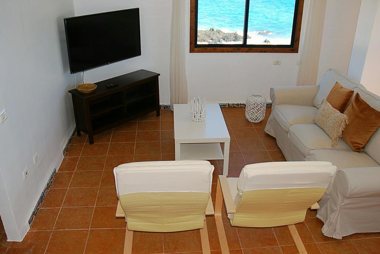 Sea view 6 people optical fiber Apartment Las Galletas Exterior foto