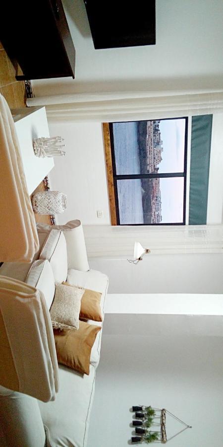 Sea view 6 people optical fiber Apartment Las Galletas Exterior foto